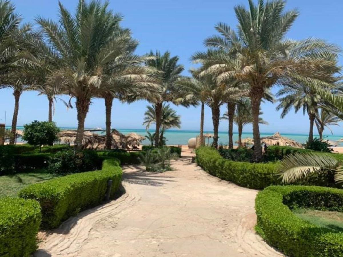 Palma Resort Hurghda Hurghada Exterior foto