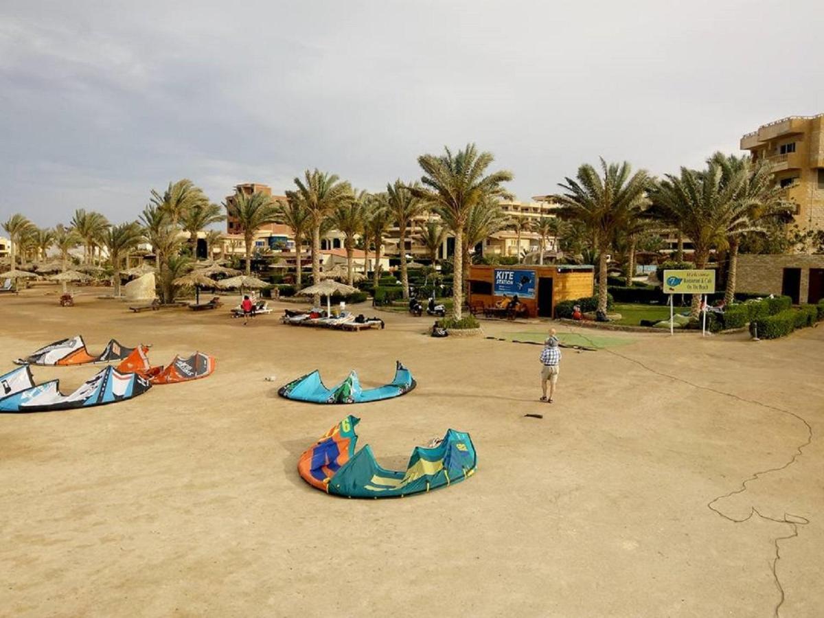 Palma Resort Hurghda Hurghada Exterior foto