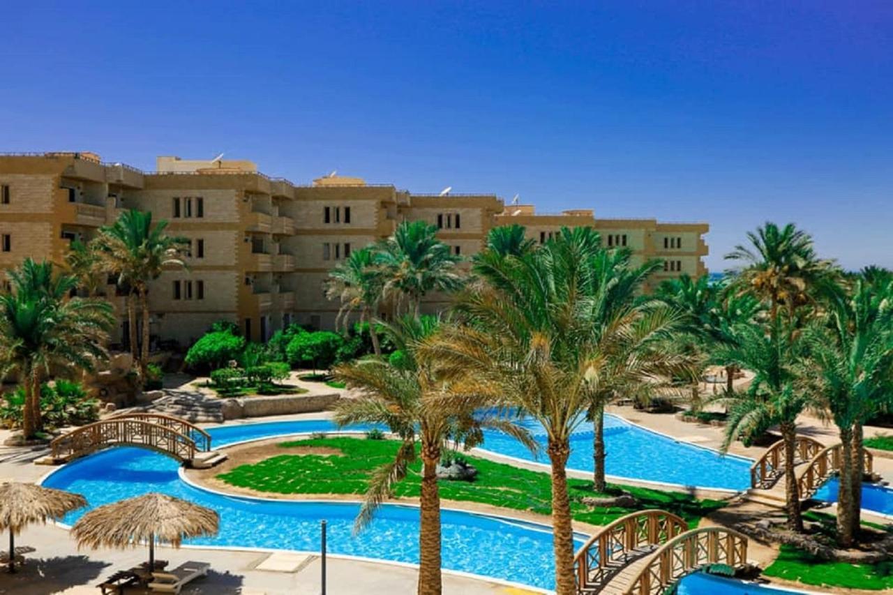 Palma Resort Hurghda Hurghada Exterior foto