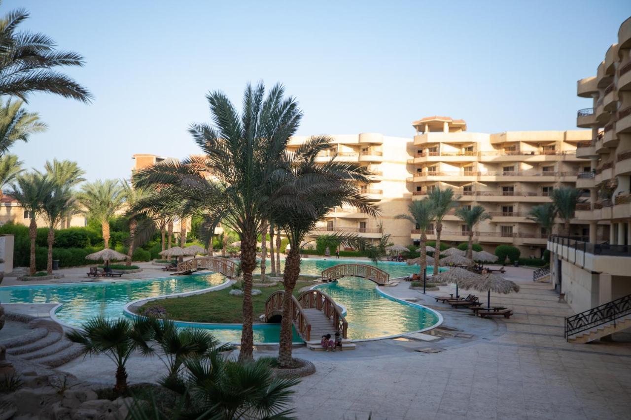 Palma Resort Hurghda Hurghada Exterior foto